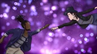 DR King feat. Jackie Foster - Love is a Drug (Official Lyric Video)