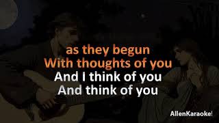 Rodríguez - I Think Of You (Karaoke)