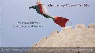 Oman is Home To Me