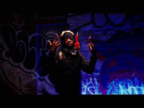 SkinnyBoi CJ - thru da phone || The Red Mic District Performance || Shot by Don Wong Films