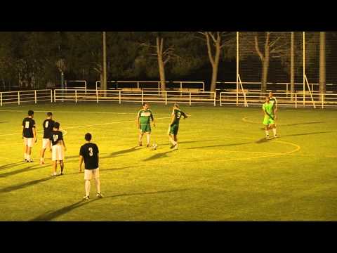Fútbol 7 Bravo.  Primera Jornada 2.  Sonicolor -  Dpvo.  Choroní