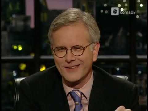 Die Harald Schmidt Show - 1071 - 2002-04-11 - Emil Steinberger, Scharping & Pilati, Ich rat' den Zug