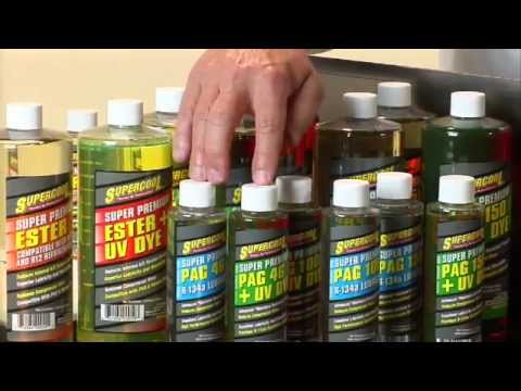 Understanding AC System Lubricants