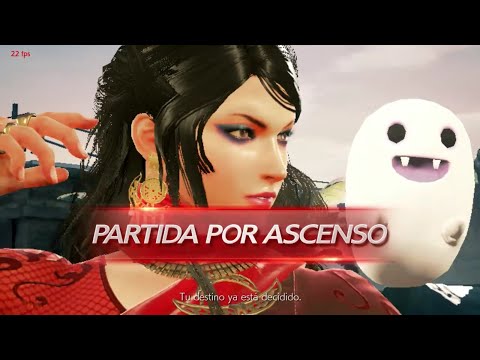 184 Tifa Lockhart Custom Josie vs Zafina - Tekken 7 ( Uchiha x24 ) Gameplay PC