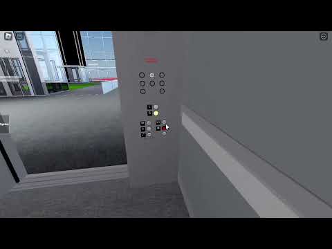 Epic motor! Generic Hydraulic Elevator | E16 HQ - Cascade City location