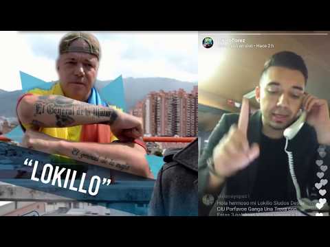 LOKILLO FLOREZ - PLAYING ALIAS POPEYE