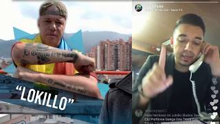 LOKILLO FLOREZ - INTERPRETANDO A ALIAS POPEYE