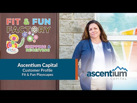 Industrial Equipment Financing: Review by Fit and Fun Playscapes Video