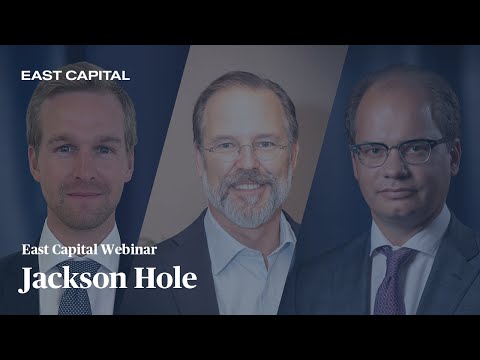 Key takeaways from the Jackson Hole Symposium 2021 with Anders Borg & Jacob Grapengiesser