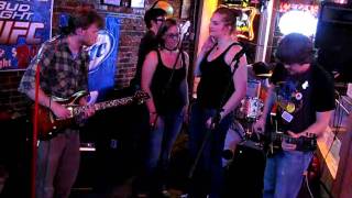Sands live at the Cabin Tavern