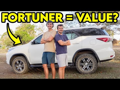 TOYOTA FORTUNER LONG TERM REVIEW // 2.5 Years and 54,000km Owner Experience
