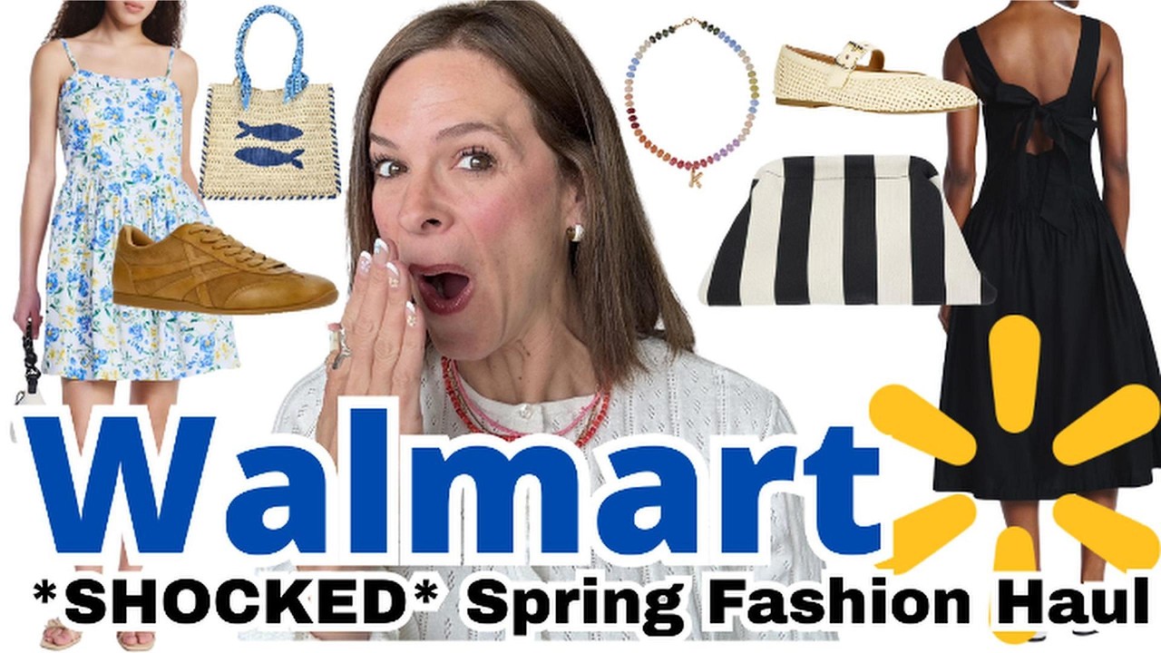 *SHOCKED* WHAT’S NEW AT WALMART? | Trendy Spring & Summer Try-On Haul 2026! #summerfashion