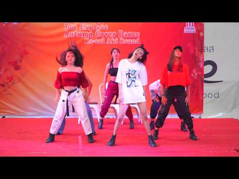 190817 ✽Amilia cover (G)I-DLE✽ | The Explace cover Dance 2019 SS2 🏆
