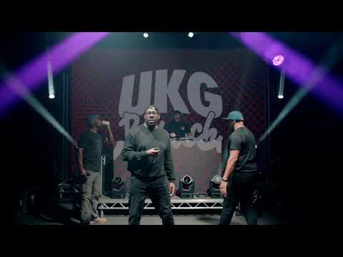 UKG Brunch 'Live' - Planet Snowbombing Takeover Ft MC Creed / Sharky P / Kofi B With DJ Spin E.B