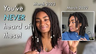 10 TIPS TO GROW LONGER LOCS THAT YOU