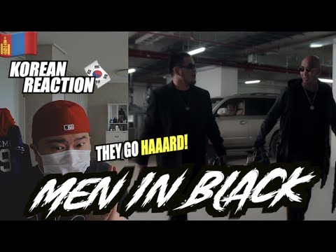 🇲🇳🇰🇷🔥Korean Hiphop Junkie react to LIMIT KING x 1A x O.G MOB x WOLFIZM x PACRAP MEN IN BLACK