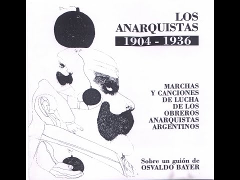 LOS ANARQUISTAS 1904 1936
