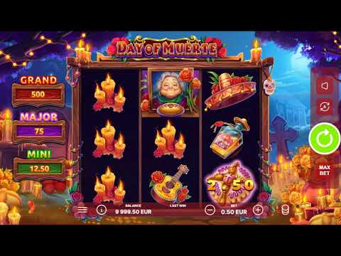 Day of Muerte – Video Gameplay