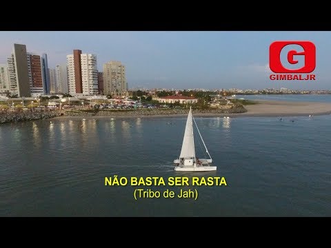 São Luís do Maranhão: 406 Anos - Não Basta Ser Rasta (Tribo de Jah)