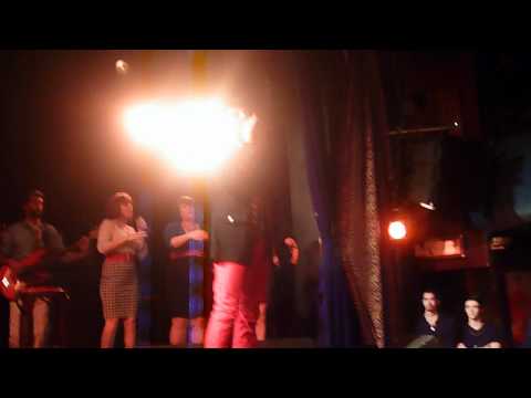 Pierre Suppa - Pas de suite dans les idées - Divan du Monde - 30/03/2012