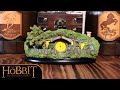 13 Apple Orchard Hobbit Hole Unboxing Review By Weta Workshop