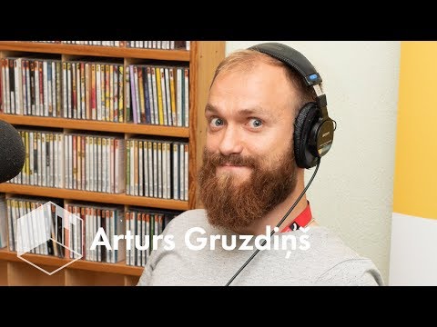 Arturs Gruzdiņš - Maiga vara (Aminata cover)