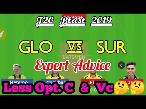 download lagu mp3 mp4 Sur Vs Glo Dream11, download lagu Sur Vs Glo Dream11 gratis, unduh video klip Sur Vs Glo Dream11