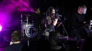 Kidneythieves - Who You Are (live) 19Nov2016 Burbank CA 91504