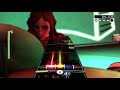 Rock Band 2 - "Shackler's Revenge" Expert Guitar 100% FC (166,618)