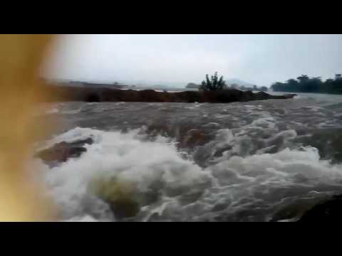 Kadambari Dam Overflow at Pindwara