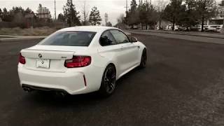 BMW M2 Launch Control with BMW of Bend