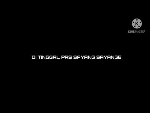 SINGLE FUNKOT BukitDJ™ • DM - Di Tinggal Pas Sayang Sayange (Albm. Vol#01)