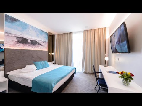 Mirage Medspa Hotel, Eforie Nord, Romania