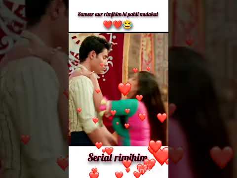 rimjhim aur sameer ki love story serial # serial rimjhim # trending on Dangal chennal #