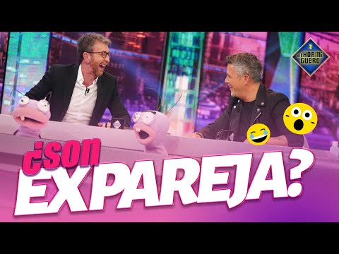 JUEGA DESDE CASA - Trancas y Barrancas traen una nueva edición de: ¿Son expareja? - El Hormiguero