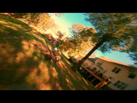 Spinny Flippy Backyard Sesh - FPV Freestyle