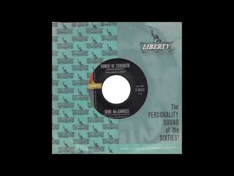 Gene McDaniels – “Tower Of Strength” (Liberty) 1961