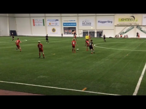 Täby United - Gustavsberg (EIF P04 Invitational 2018)