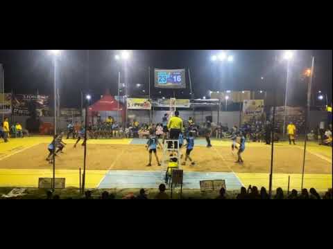 Mas Rama juossss semesan e maser gaess.watu aji selogabus vs Montong Tuban