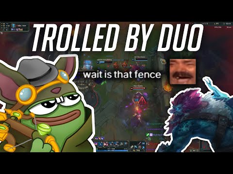 SMOLDER BUFFS WERE NICE ft. trundledaddy