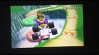 [MK7 World Record] Wii Mushroom Gorge 1:33.637!*