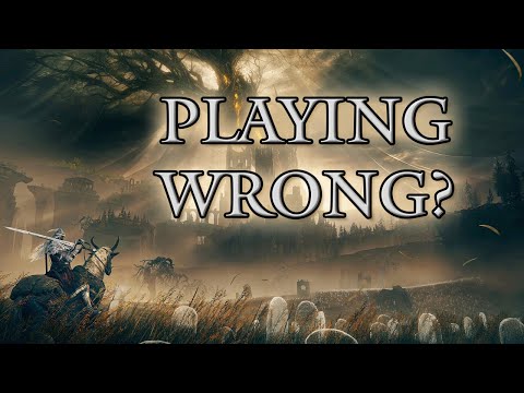 Is There an Intended Way To Play Elden Ring?