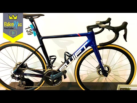 Swift Carbon Bikes - U-vox | Racevox SSL [🎦4k]