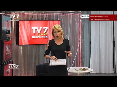 Tv7 con Voi sera del 28/5/2019 - Violenza Minorile (1 di 7)