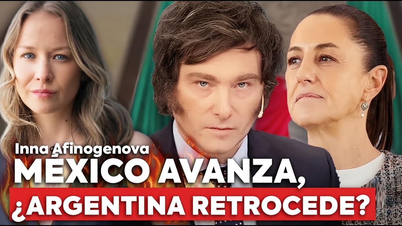 Hay un modelo diferente: El Progreso Social de México frente al Desmantelamiento de Milei
