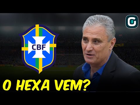 No aniversário do penta, o Brasil está no caminho para conquistar a Copa? - Completo (30/06/22)
