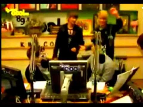 120323 SHINee A.Mi.G0 & MinKey @ KTR