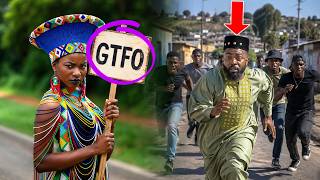 South Africans Are TIRED of Foreigners....So THIS HAPPENS!