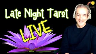 Past Life Readings + Tarot & Astrology Q&A @ 11pm Chicago Time