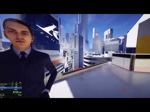 Mirror's Edge Catalyst - 100% Speedrun 3:23:49 World Record